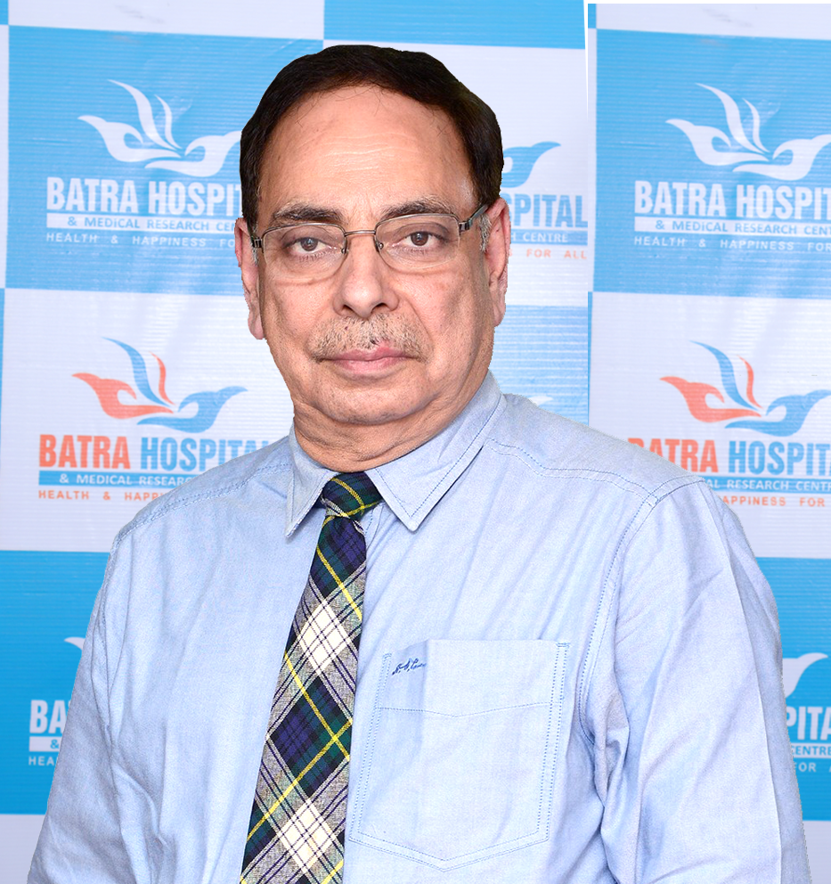 Prof. (Dr.) Upendra Kaul