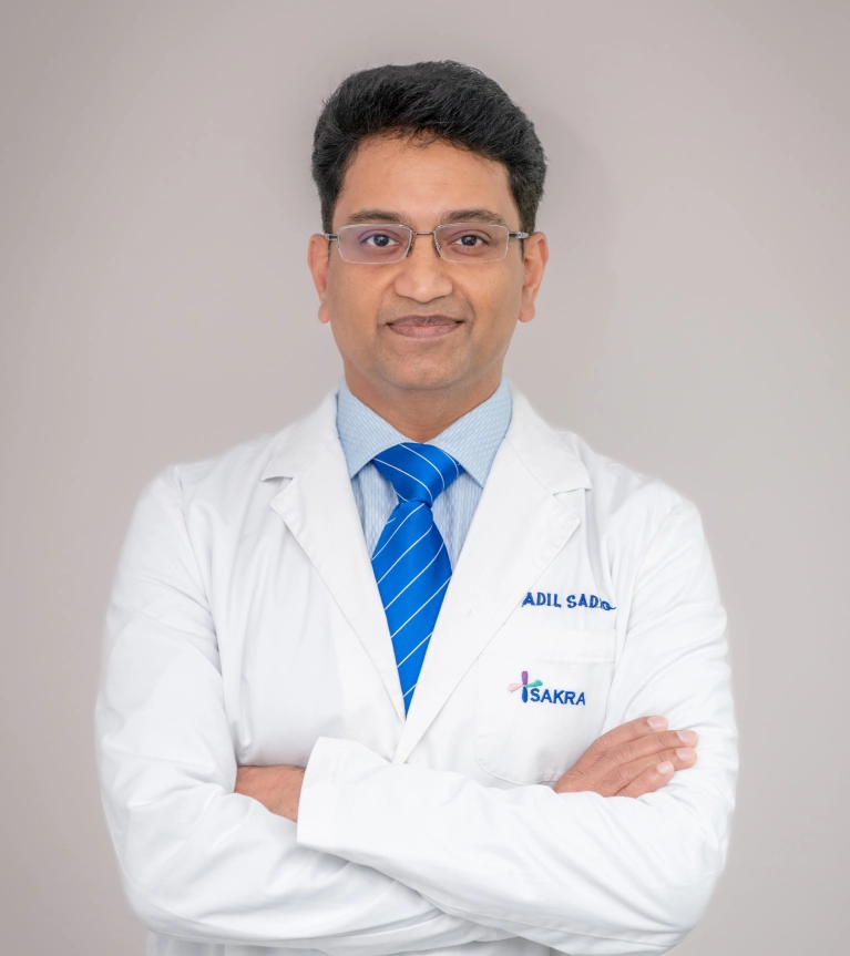 Dr. Adil Sadiq