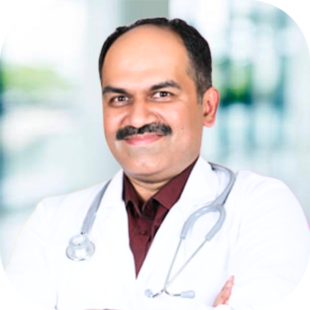 Dr. Anil Kamath