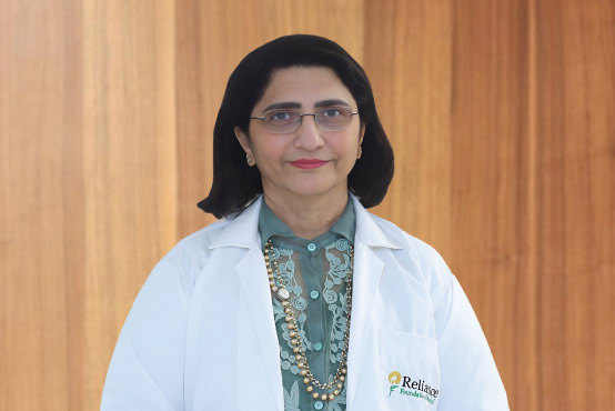 Dr. Firuza R. Parikh