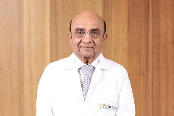 Dr. Ashwin B. Mehta