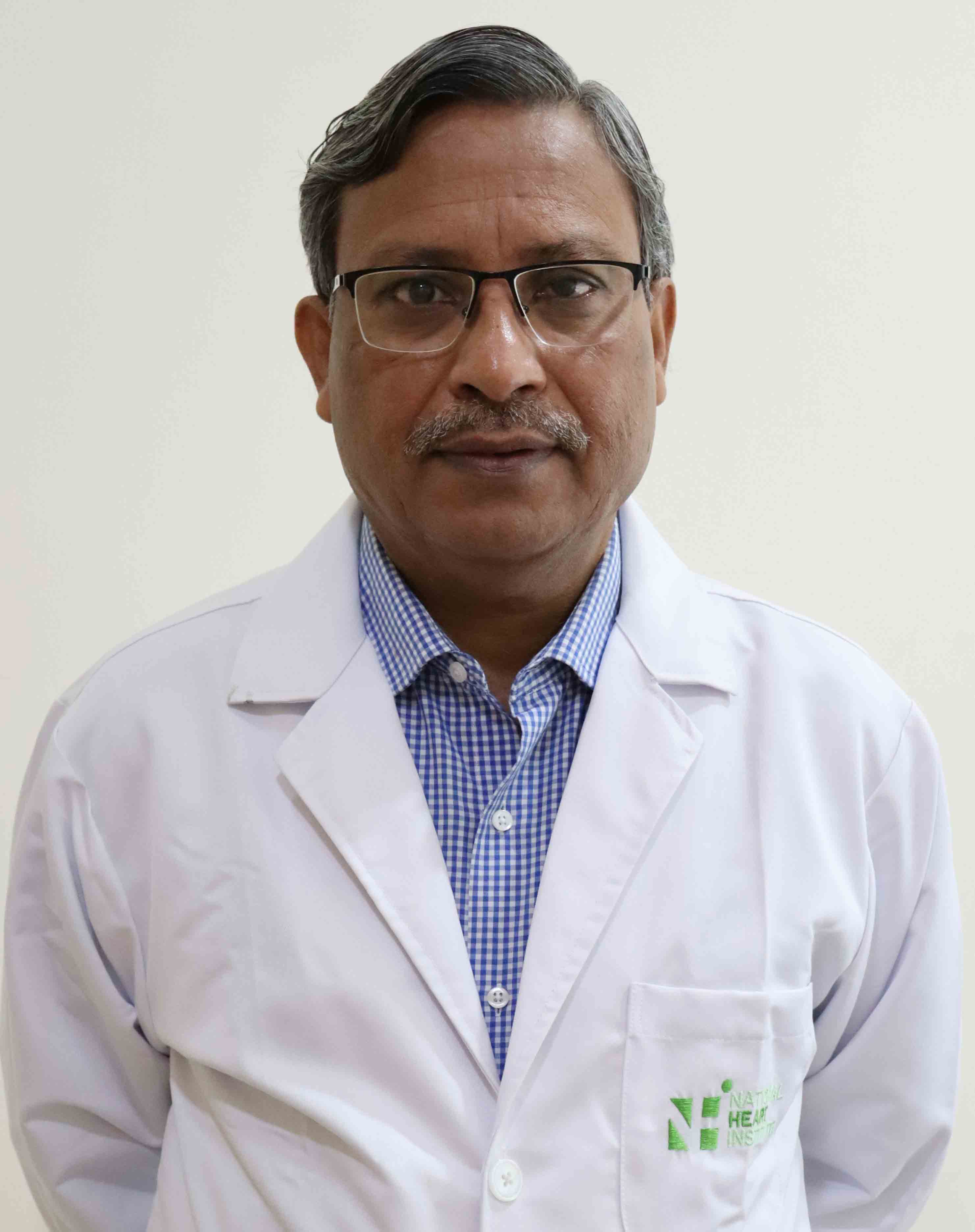 Dr. Lokesh C. Gupta
