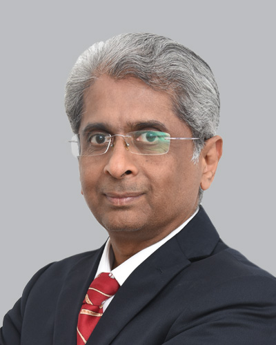 Dr. Swaroop Gopal