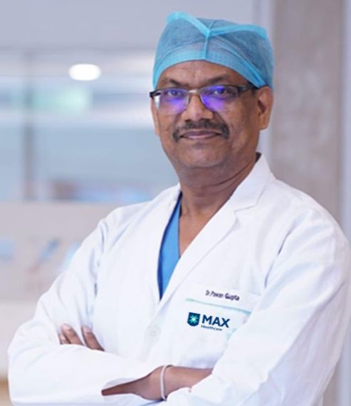 Prof. (Dr.) Pawan Gupta