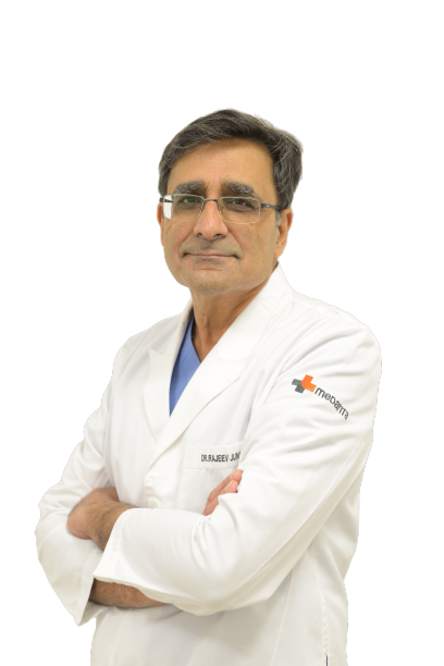 Dr. Rajiv Juneja