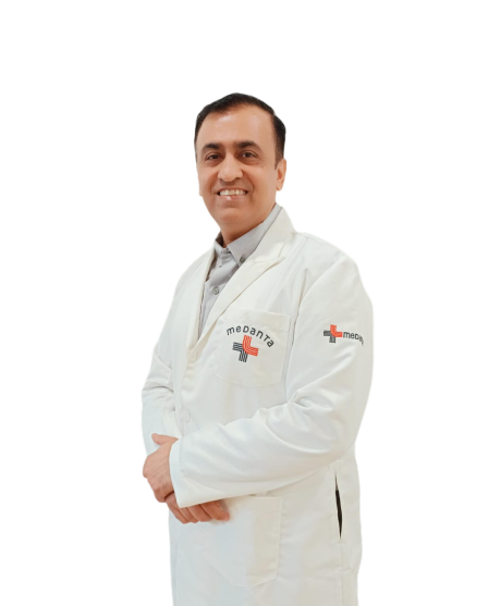 Dr. Dushyant Nadar