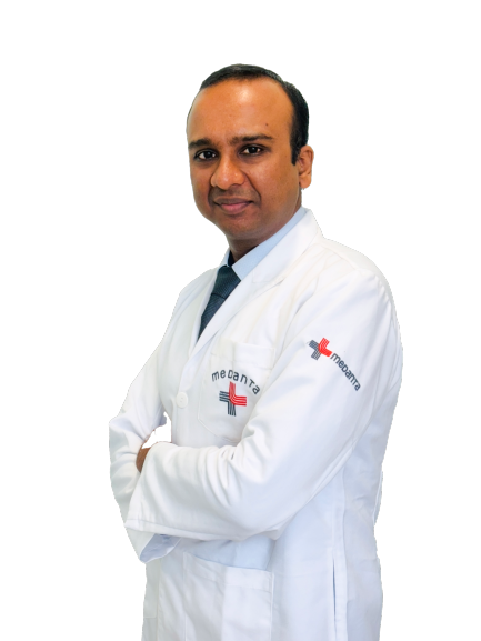 Dr. Amogh Dudhwewala