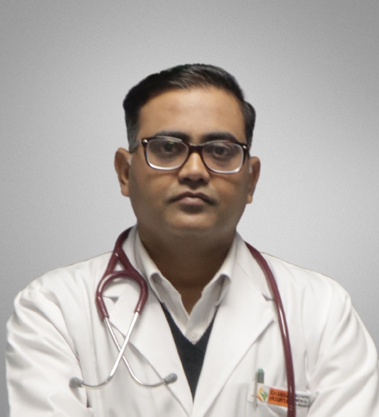 Dr. Bheem Raj Gupta