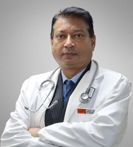 Dr. Rohit Saxena