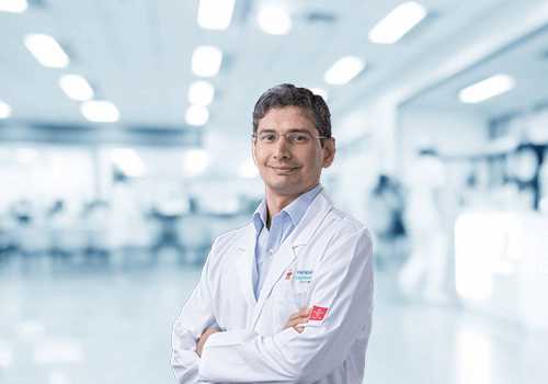 Dr. Amit Rauthan