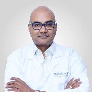 Dr. Ashutosh Kumar Sinha