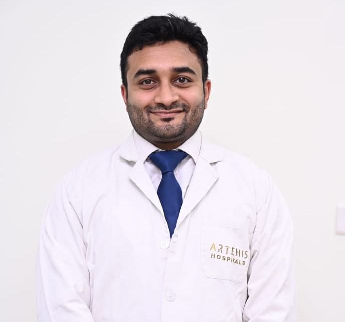 Dr. Gaurav Singhal