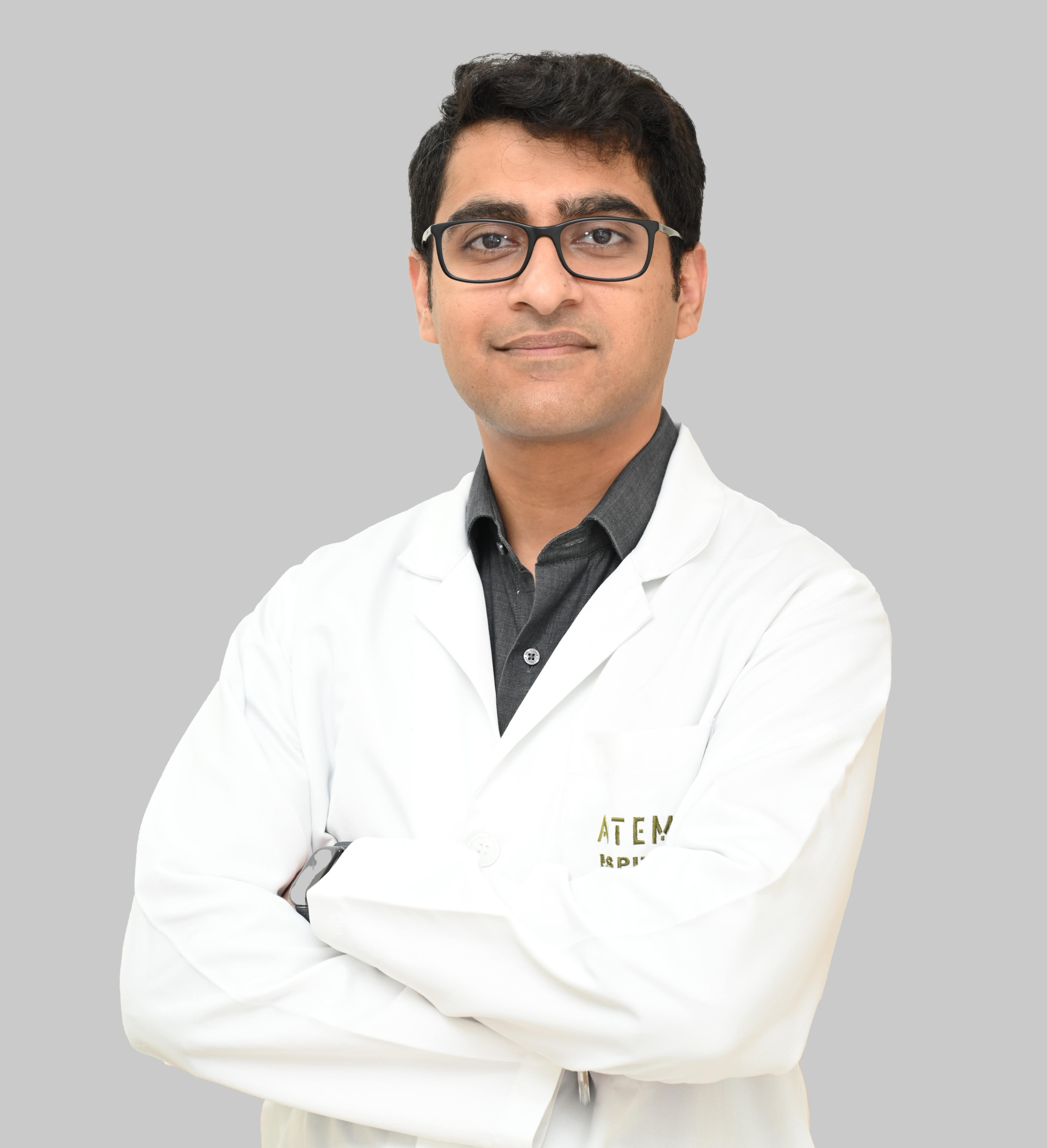 Dr. Kunal Vinayak