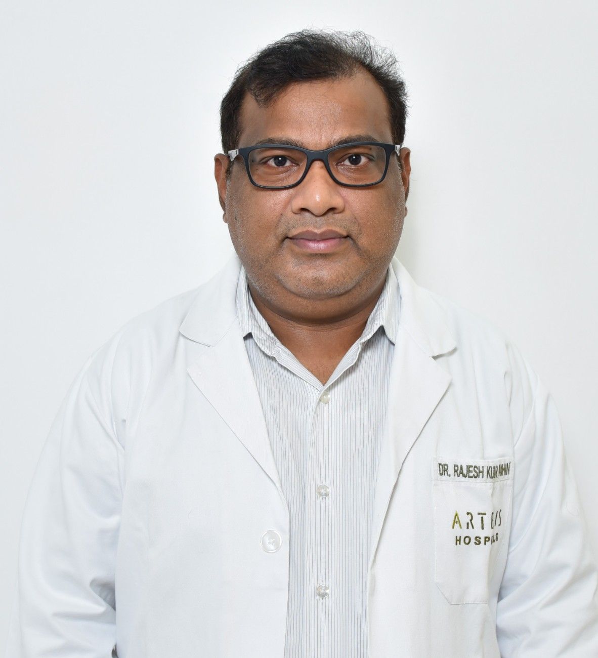 Dr. Rajesh Kumar Padhan