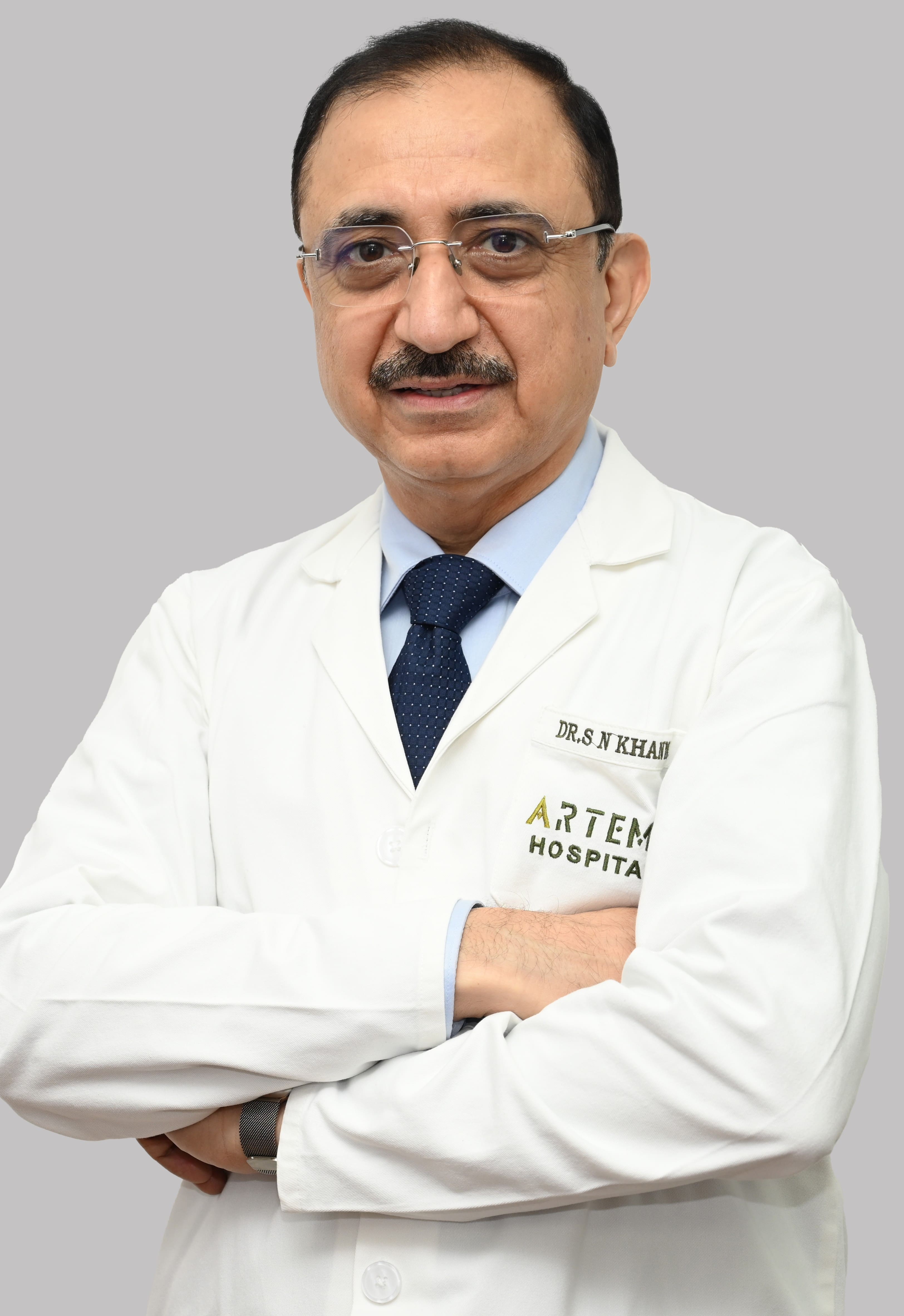 Dr. Surendra Nath Khanna