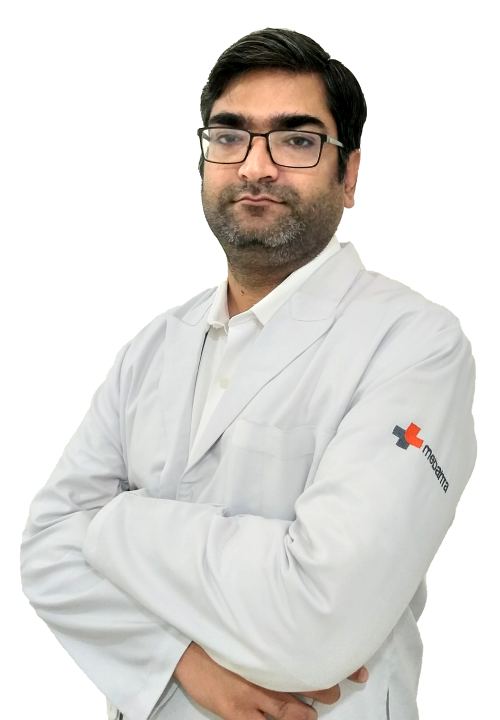 Dr. Mahim Saran