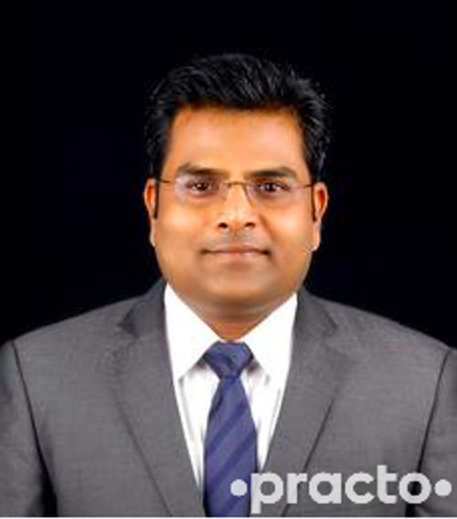 Dr. Murali Mohan S