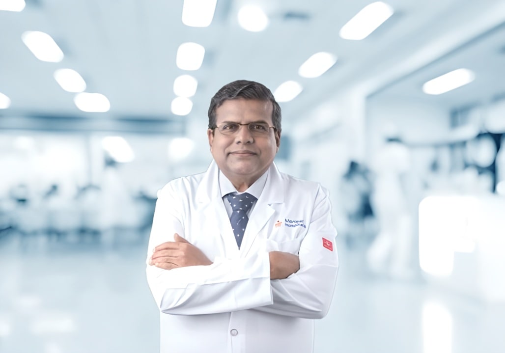 Dr. R. Manjunath