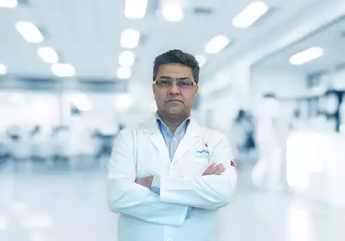 Dr. Sanjay Khanna