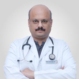 Dr. Saumya H. Mittal