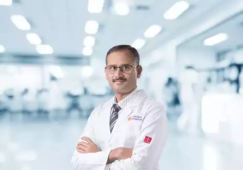 Dr. Shrinivas RP