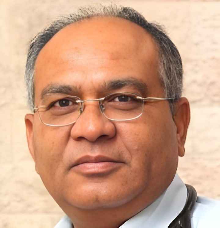 Dr. Tushar Roy