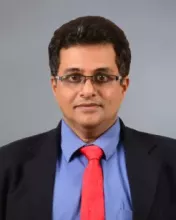 Dr. C. P. Raghuram