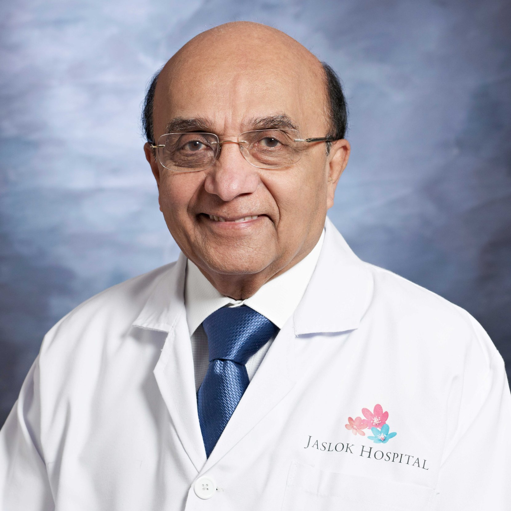 Dr. Ashwin B. Mehta
