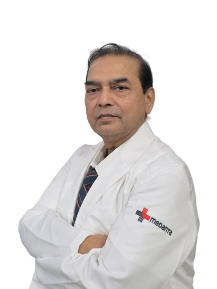 Dr. Arbind Lal Das