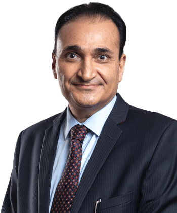 Dr. Saumitra Rawat