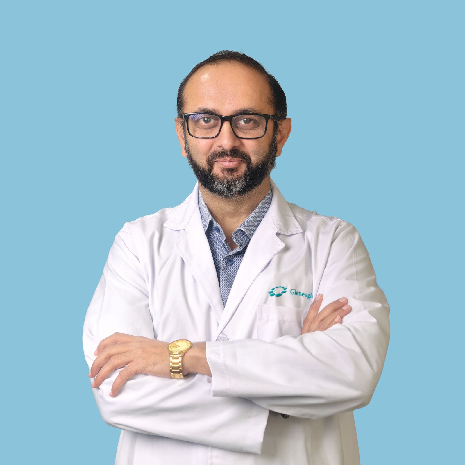 Dr. Mahesh Gopasetty
