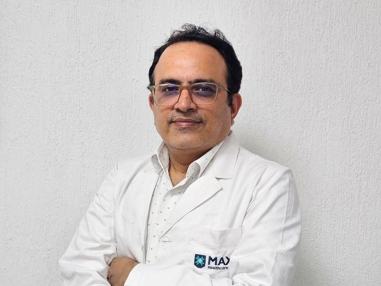 Dr. Anshu Arora