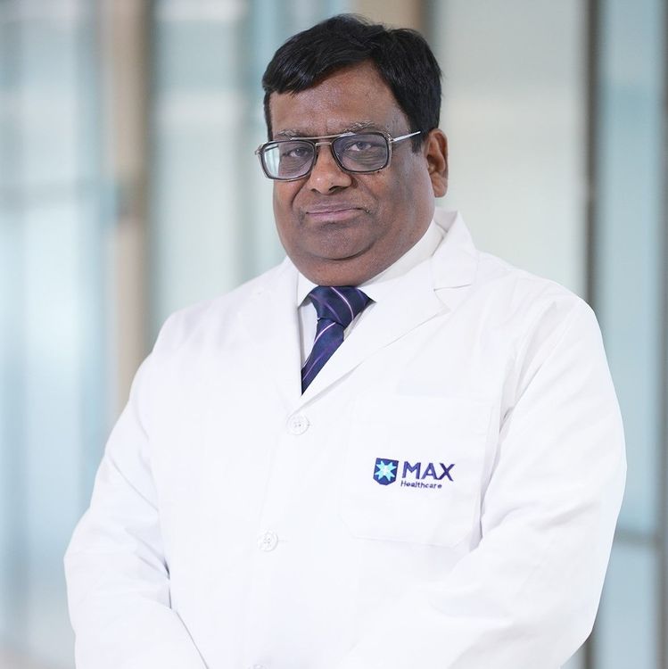 Dr. Anand Kumar Saxena