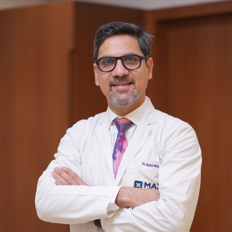Dr. Sumit Mrig