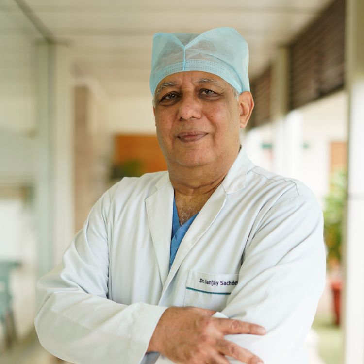 Dr. Sanjay Sachdeva