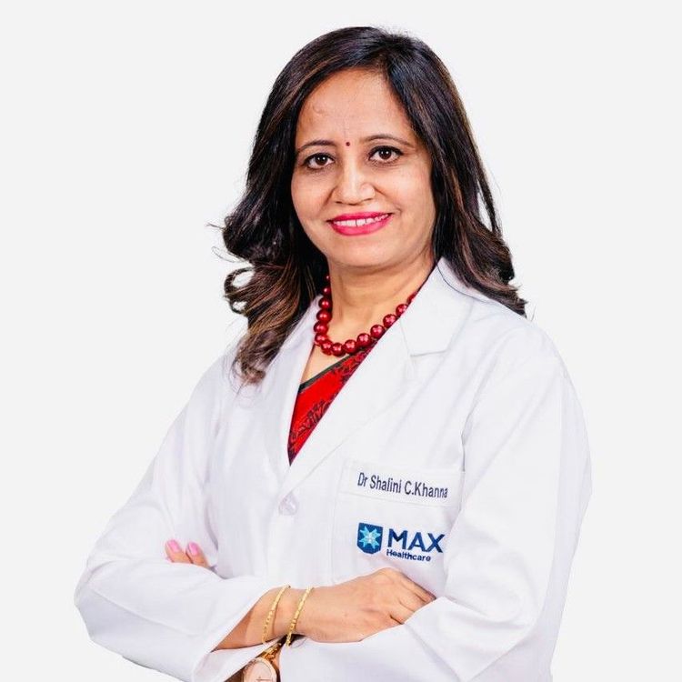 Dr. Shalini Chawla Khanna