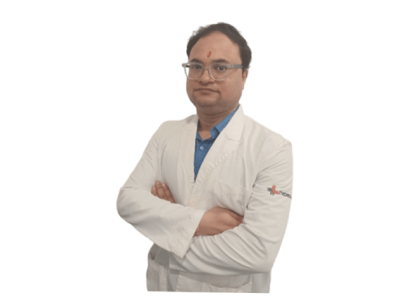 Dr. Shyamendra Pratap Sharma