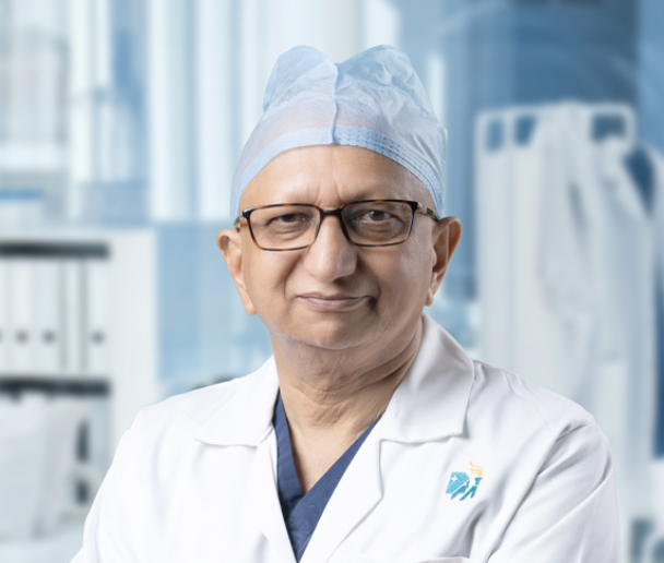 Dr. Ramesh B.