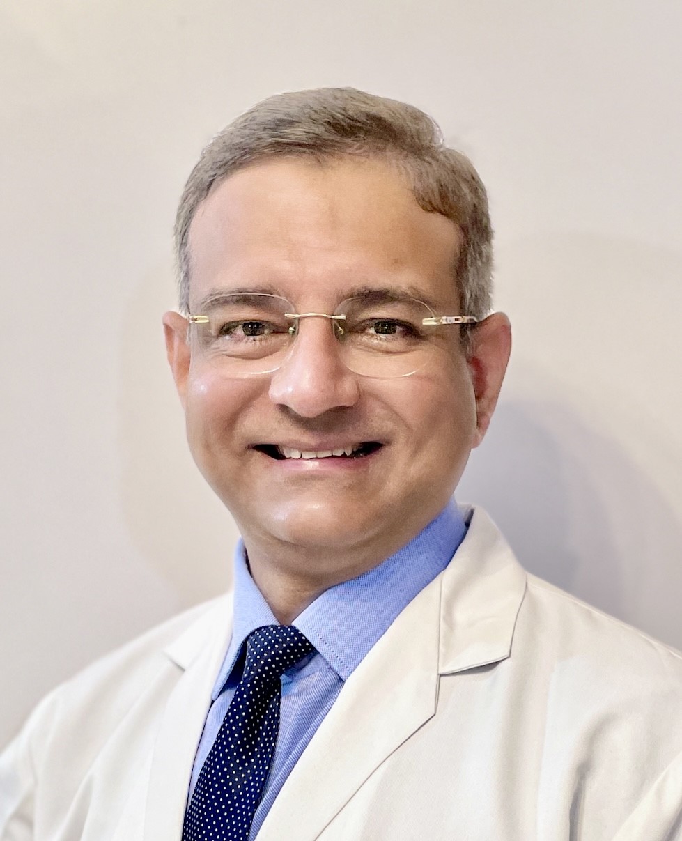 Dr. Vikas Ahlawat