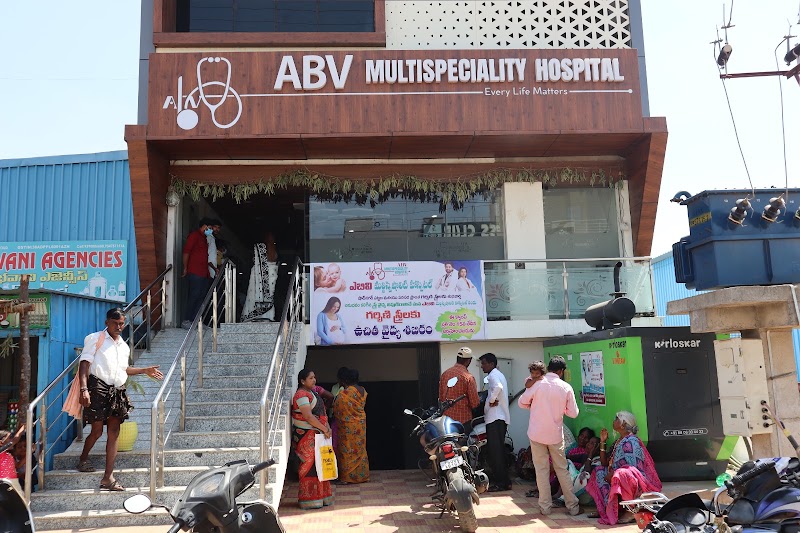 ABV Multispeciality Hospital