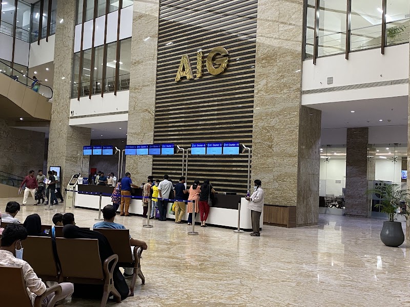 AIG Hospital