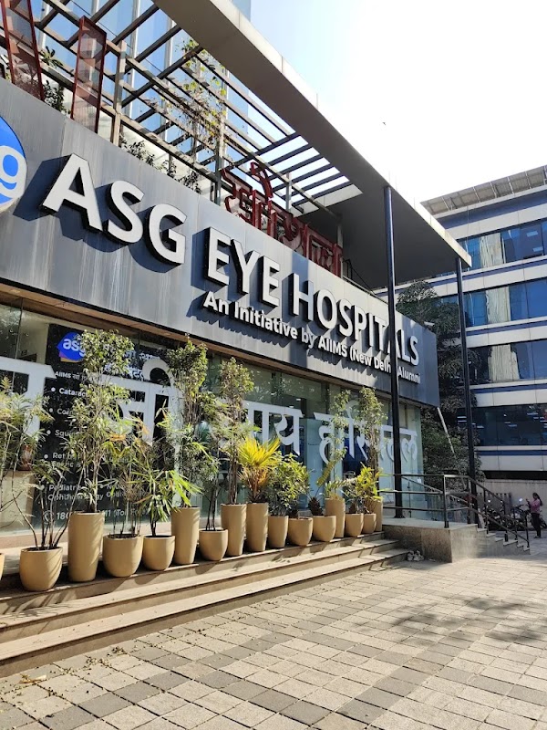 ASG Eye Hospital