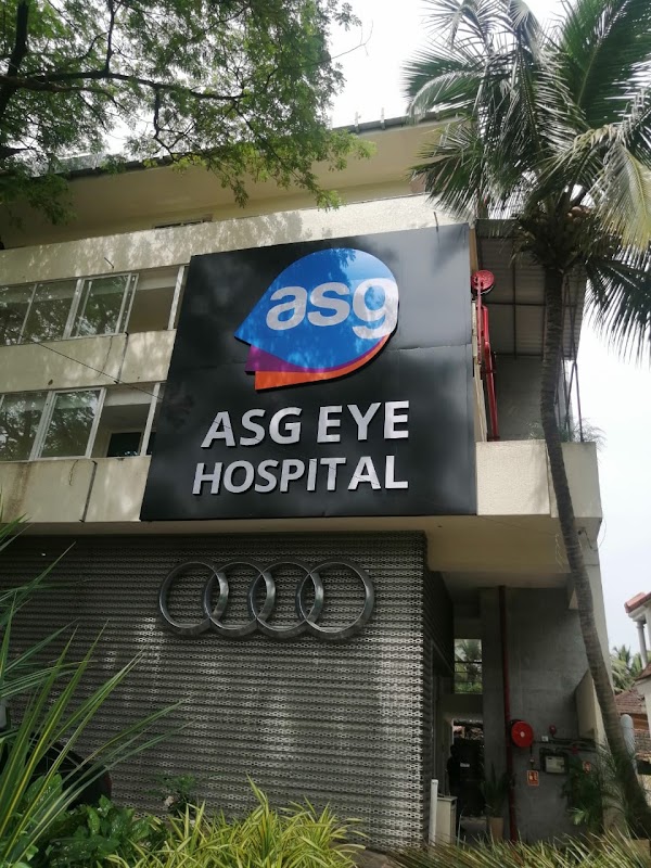 ASG Eye Hospital Panaji