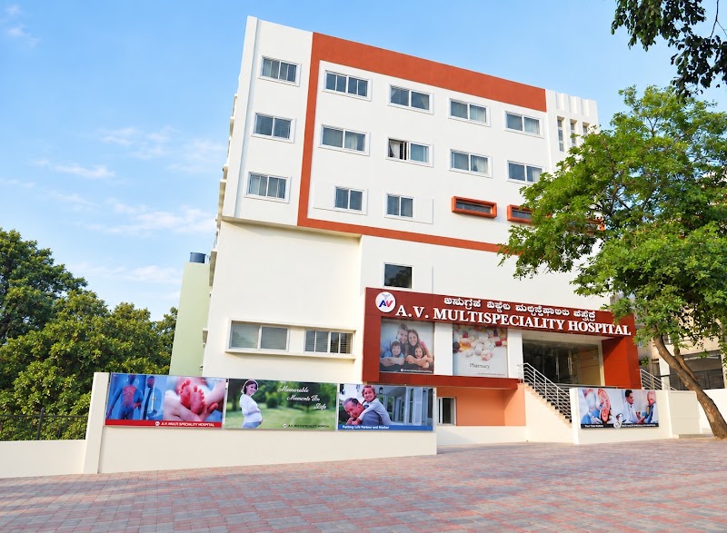AV Multi-Speciality Hospital