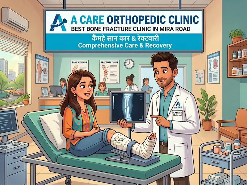A-Care Orthopaedic and General Hospital