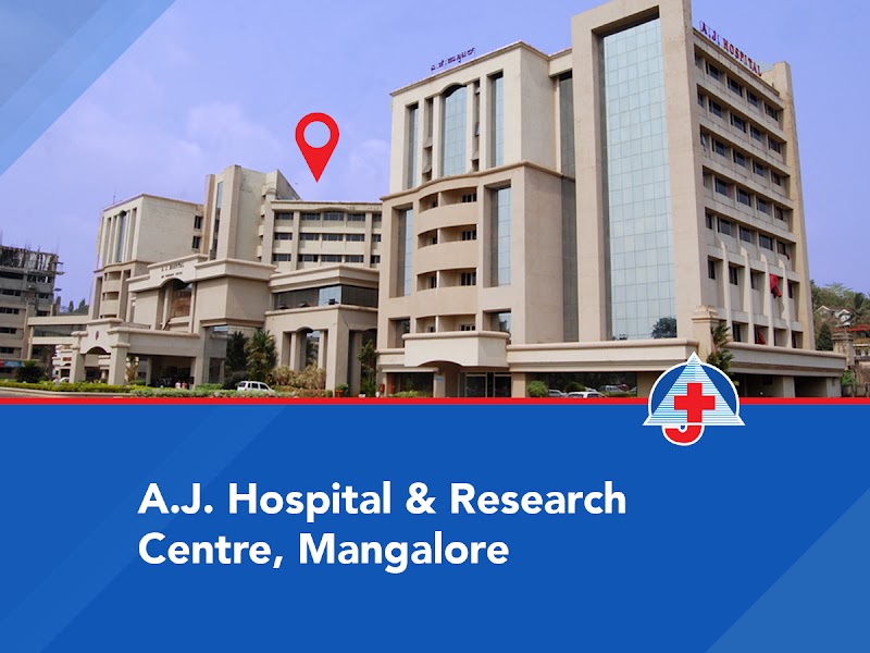 A.J. Hospital & Research Centre