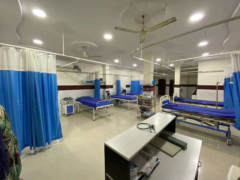 Aadhya Health Care (Greenlands Multispeciality Hospital)