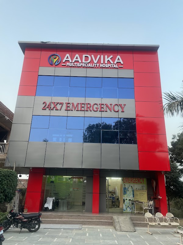 Aadvika Multispeciality Hospital