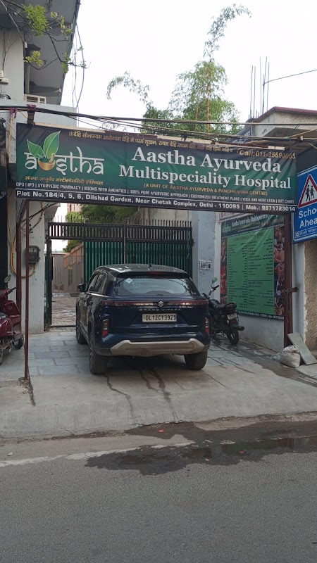 Aastha Multispeciality Hospital