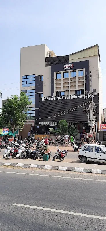 Abhay Orthopaedic Hospital